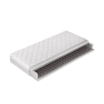 Beidseitige Federkernmatratze Mido 16 cm