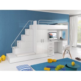 Miniaturbild von Etagenbett Paradise V