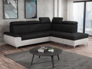 Ecksofa Chester C mit Schlaffunktion und zwei Bettkasten