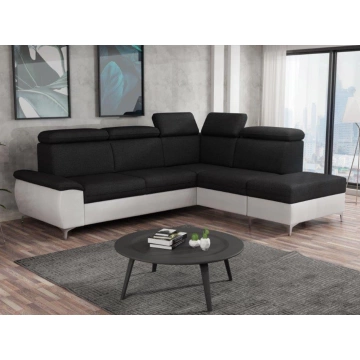 Ecksofa Chester C mit Schlaffunktion und zwei Bettkästen