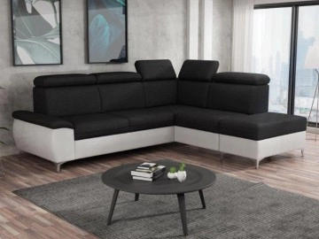 Ecksofa Chester C mit Schlaffunktion und zwei Bettkästen