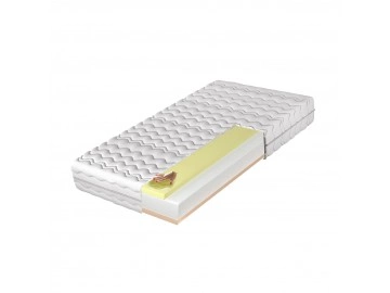 Beidseitige Schaumstoffmatratze Howden 16 cm