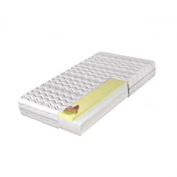 Beidseitige Schaumstoffmatratze Thorne 16 cm