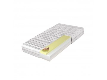 Beidseitige Schaumstoffmatratze Thorne 16 cm
