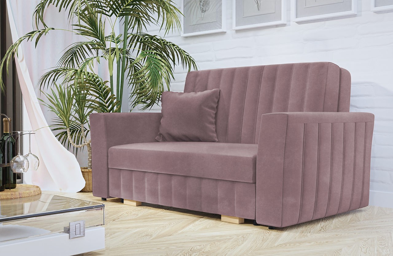 Doppelsofa Clivia Glam Ii Lieferung Kostenlos Mirjan24