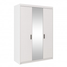 Kleiderschrank Melen 3D mit Spiegel Kleiderschrank Melen 3D mit Spiegel