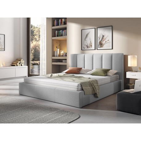 Bett 120X200 Mit Matratze Und Lattenrost : Bett Qubic120 X 200 Cm