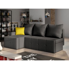 Ecksofa Laurent mit Bettkasten und Schlaffunktion Ecksofa Laurent mit Bettkasten und Schlaffunktion
