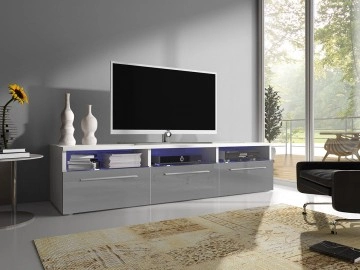 TV Lowboard modern Cleo II