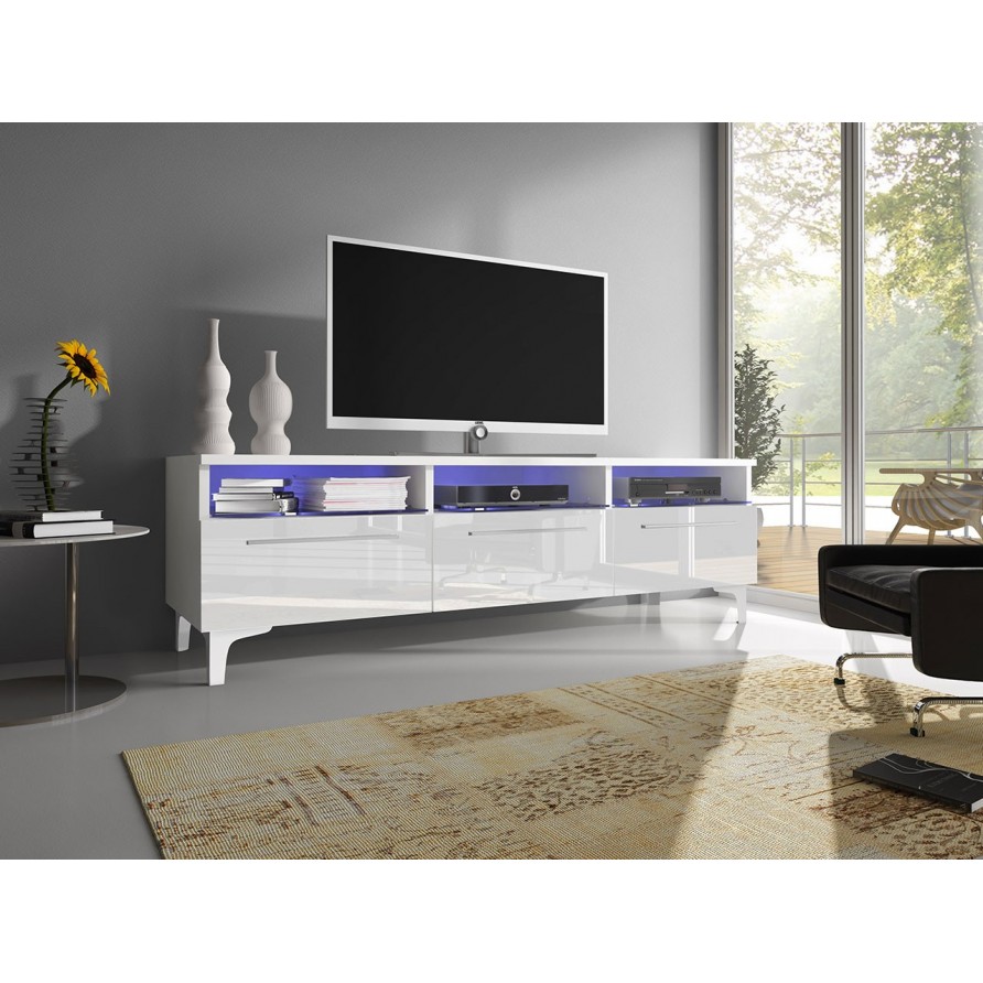 TV-Lowboard Cleo II-W TV-Lowboard Cleo II-W