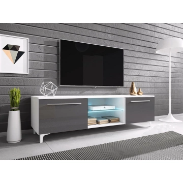 TV Lowboard modern Cleo XIII-W