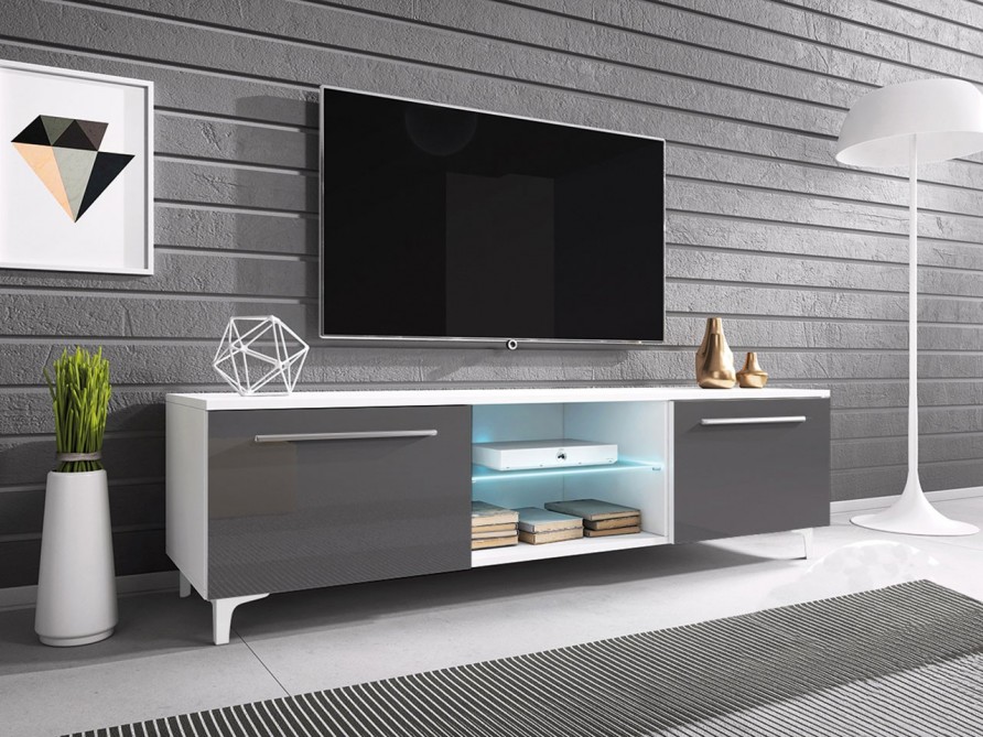 TV-Lowboard Cleo XIII-W