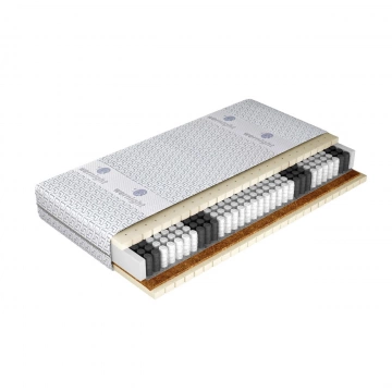 Beidseitige Federkernmatratze Comfort Active 20 cm
