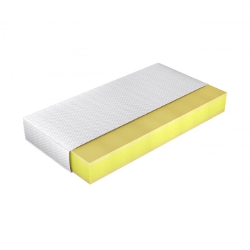 Beidseitige Schaumstoffmatratze Comfort Massage 21 cm