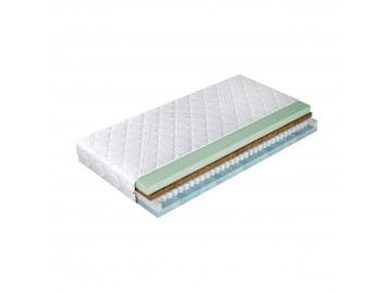 Beidseitige Federkernmatratze Eco I 22 cm