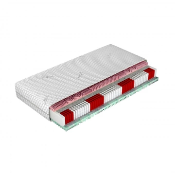Beidseitige Federkernmatratze Grand Multi 21 cm