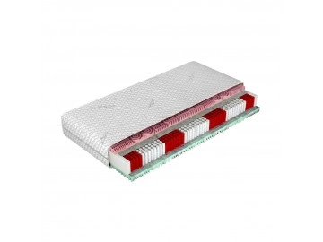 Beidseitige Federkernmatratze Grand Multi 21 cm