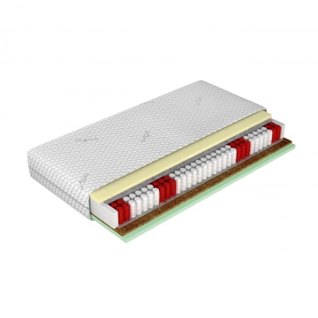 Beidseitige Federkernmatratze Grand Prime 20 cm