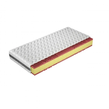 Beidseitige Schaumstoffmatratze Live Pro 26 cm