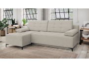 Ecksofa Arkadia mit Bettkasten und Schlaffunktion