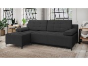 Ecksofa Arkadia mit Bettkasten und Schlaffunktion