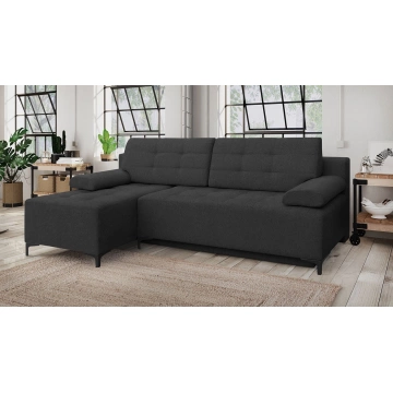 Ecksofa Arkadia mit Bettkasten und Schlaffunktion
