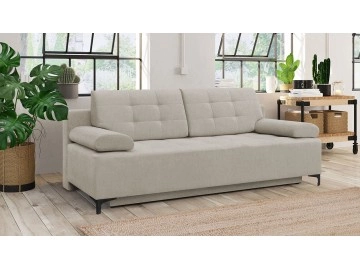 Sofa Arkadia mit Bettkasten und Schlaffunktion