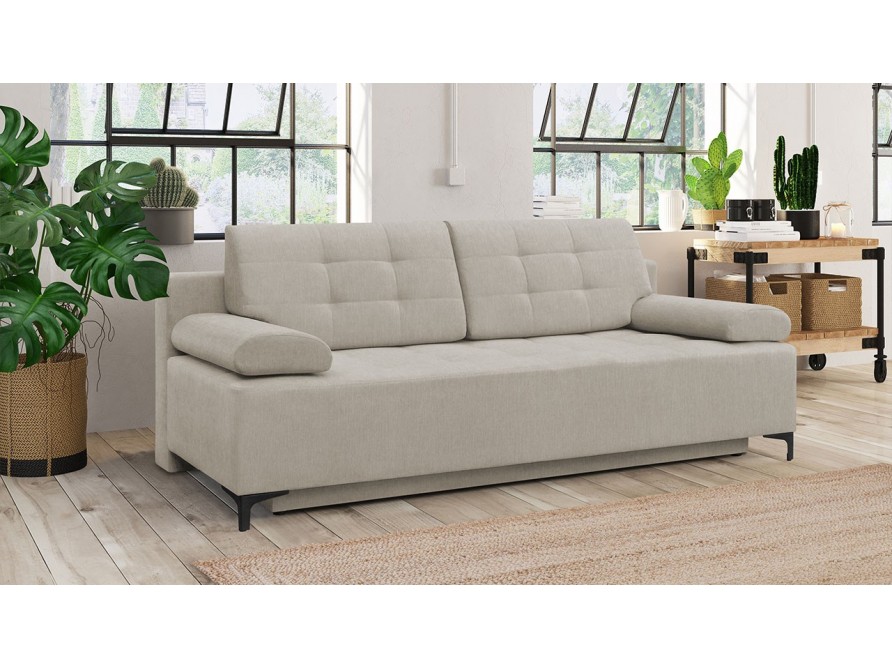 Sofa Arkadia mit Bettkasten und Schlaffunktion