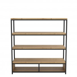 Miniaturbild von Metallregal Tango 120
