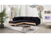 Ecksofa Nemezy Wood