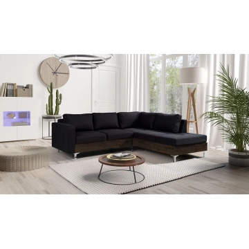 Ecksofa Nemezy Wood