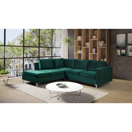 Ecksofa Nemezy Velvet