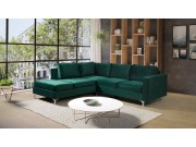 Ecksofa Nemezy Velvet