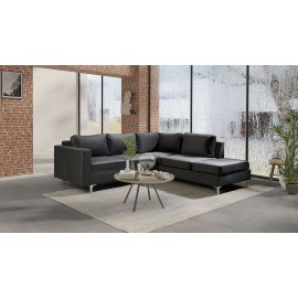 Ecksofa Nemezy Velvet