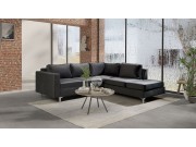 Ecksofa Nemezy Velvet