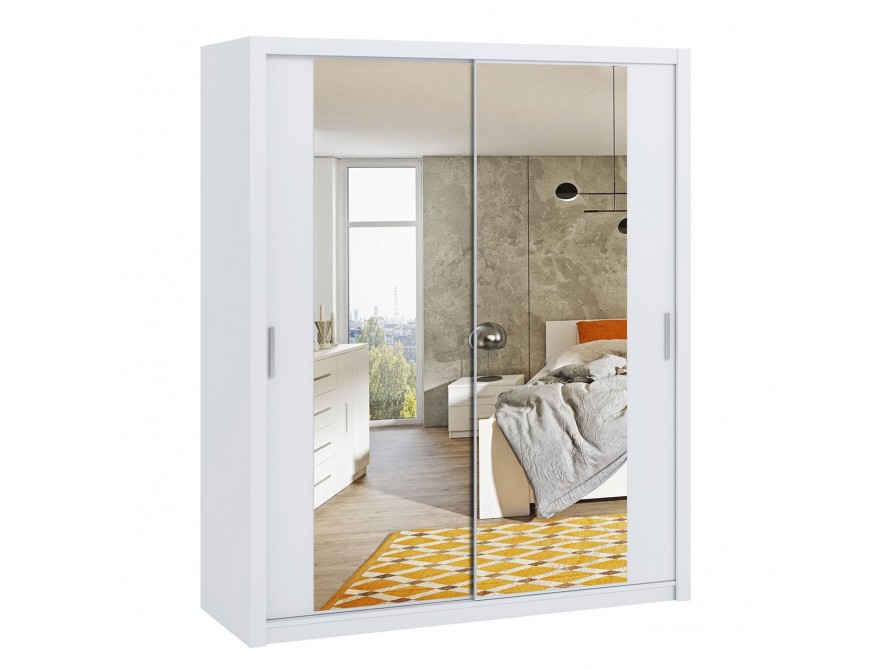 Kleiderschrank SZ180 Kler KE15