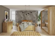 Schlafzimmer-Set Kler X
