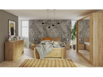Schlafzimmer-Set Darsiv X