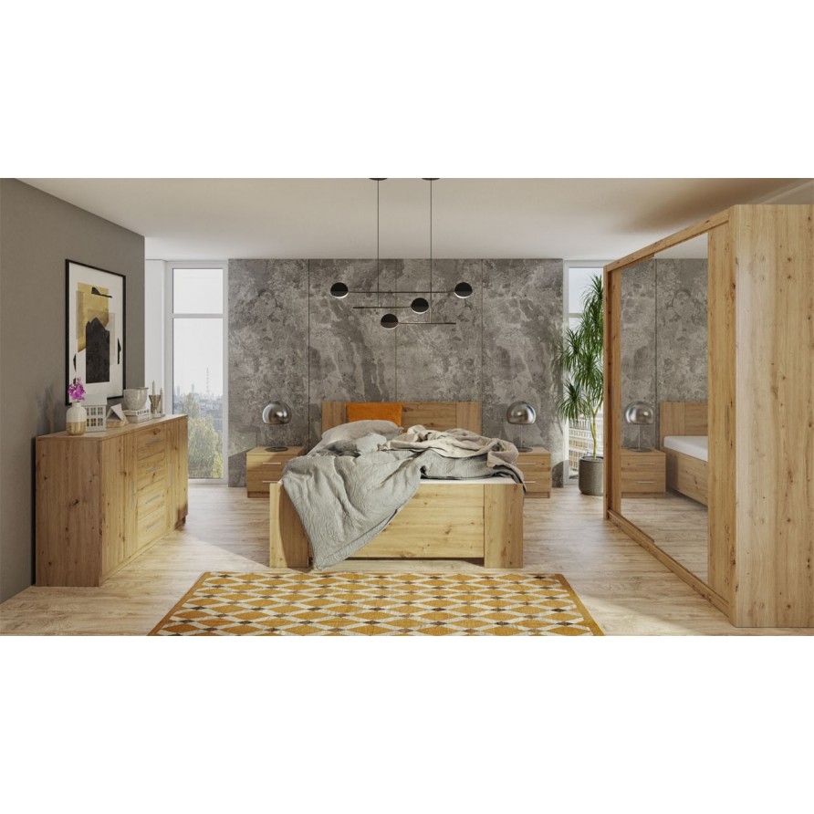 Schlafzimmer-Set Kler X Schlafzimmer-Set Kler X
