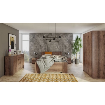Schlafzimmer-Set Darsiv XI