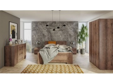 Schlafzimmer-Set Darsiv XI