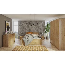 Schlafzimmer-Set Kler XII