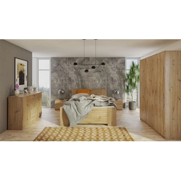 Schlafzimmer-Set Darsiv XII