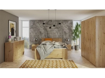 Schlafzimmer-Set Darsiv XII