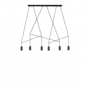 Pandelleuchte Imbria black VI 9675 Pandelleuchte Imbria black VI 9675