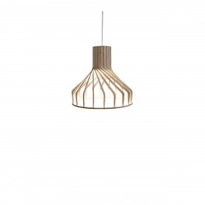 Pandelleuchte Bio zwis 6333 Pandelleuchte Bio zwis 6333