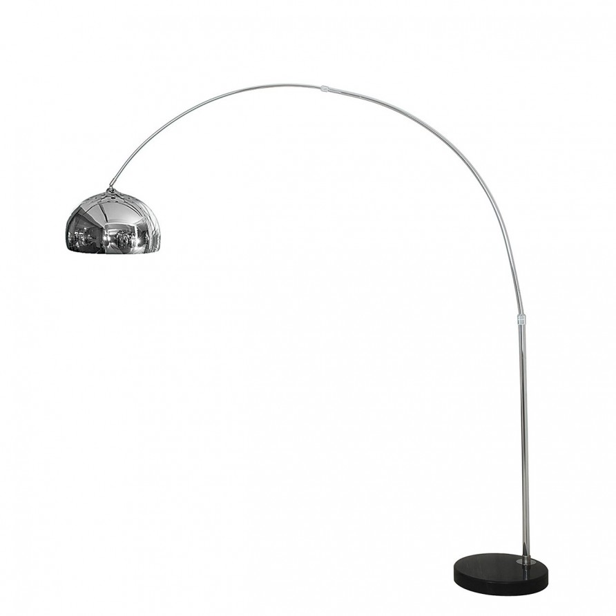 Stehlampe Cosmo chrom S 4917 Stehlampe Cosmo chrom S 4917