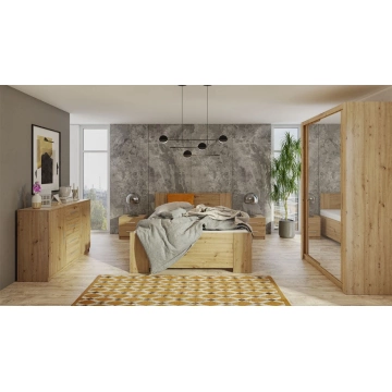 Schlafzimmer-Set Darsiv II