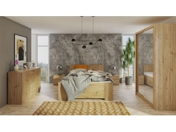Schlafzimmer-Set Darsiv II