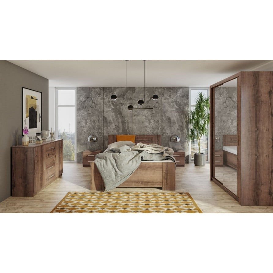 Schlafzimmer-Set Kler II Schlafzimmer-Set Kler II